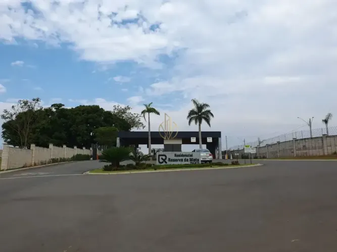 Terreno residencial à venda Condominio Reserva da Mata, Mogi Mirim - Ótima localização