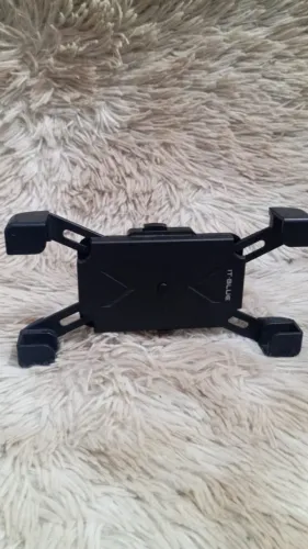 suporte de celular para pedestal e encosto de banco de carro