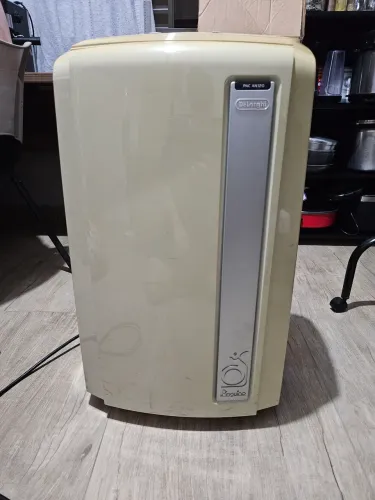 Ar-condicionado portátil DeLonghi Pinguino PAC AN120 -12.000