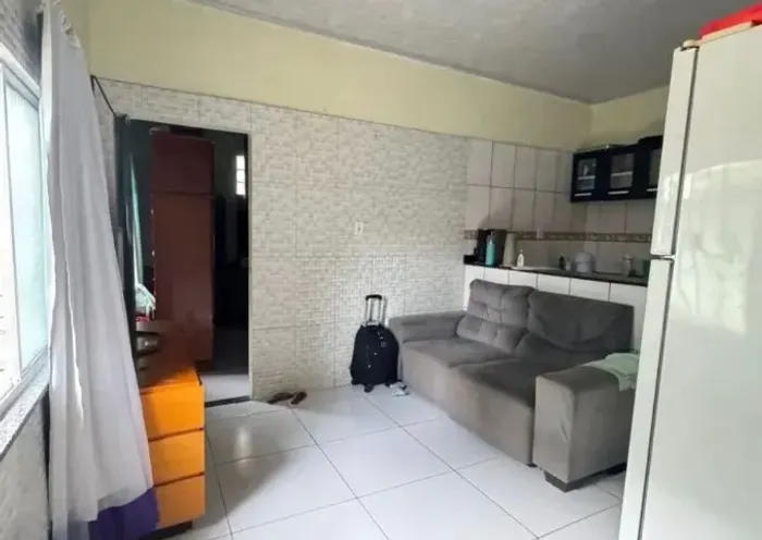Passo casa Na Serra