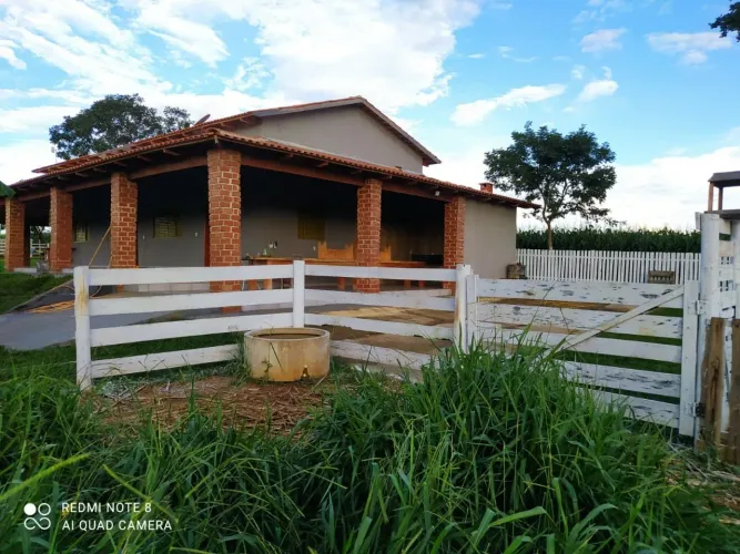 Chácara para Venda em Palmeiras de Goiás, ZONA RURAL