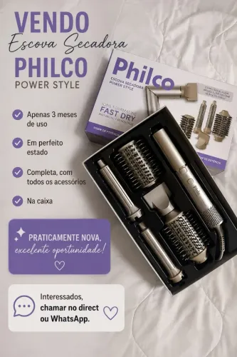 SECADOR PHILCO
