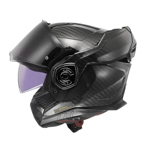 Capacete Advant X Carbon LS2 - 180º Graus