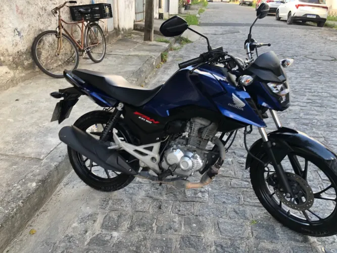 HONDA FAN CG FAN 160