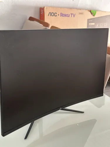 Monitor gamer