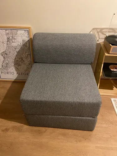 Poltrona-cama Tok&Stok - Excelente estado