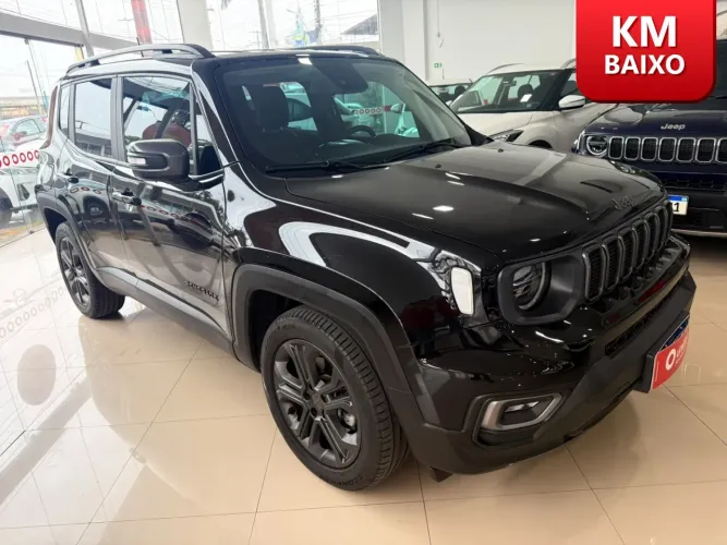 Jeep Renegade LO. Night Eagle 1.3 TB Flex AUT 2025