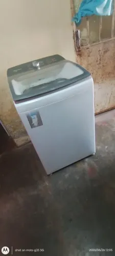 Maquina de lavar 14kg