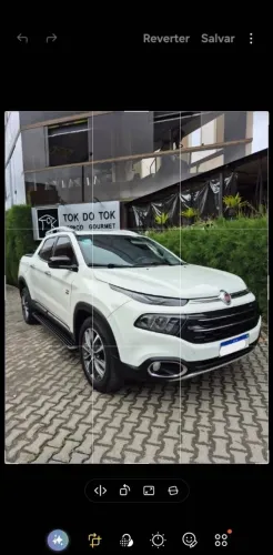 Fiat Toro Volcano 2.0 16V 4X4 TB Diesel Aut. 2019