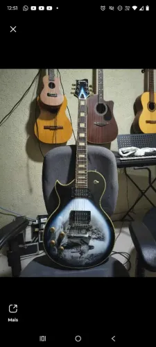 Les Paul Com Upgrades