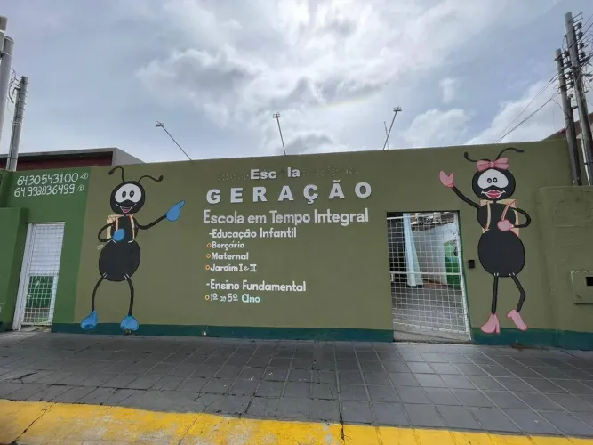 Ponto comercial disponível para locação, próximo a Av Presidente Vargas, Centro, Rio Verde