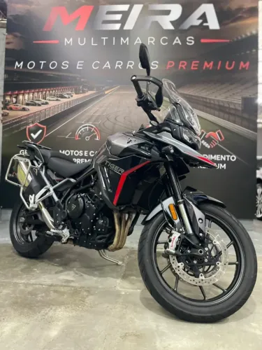 Triumph Tiger 900 GT PRO 2026