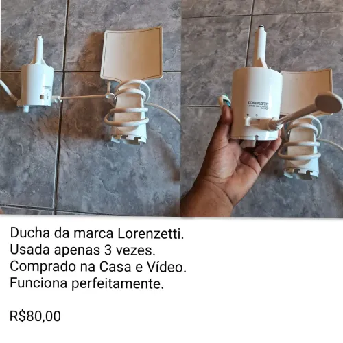 Ducha Lorenzetti