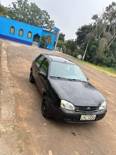 Ford Fiesta Street/ Action 1.0 8V 5P 2007