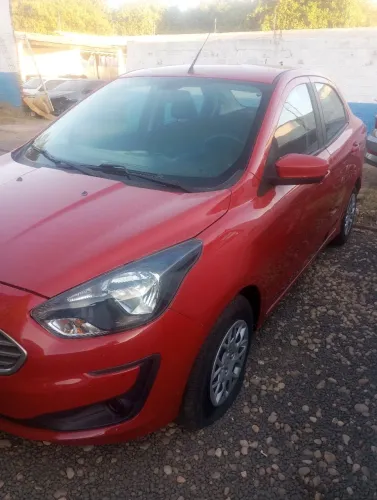 Ford KA+ Sedan 1.0 Tivct Flex 4P 2020