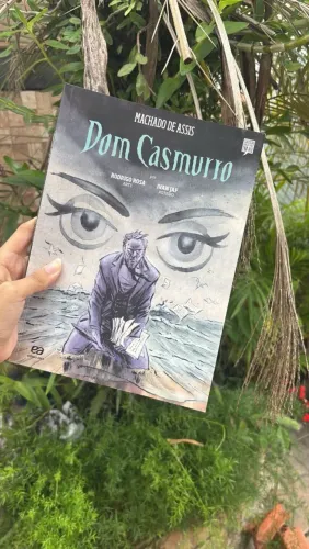 ? VENDO LIVRO - DOM CASMURRO
