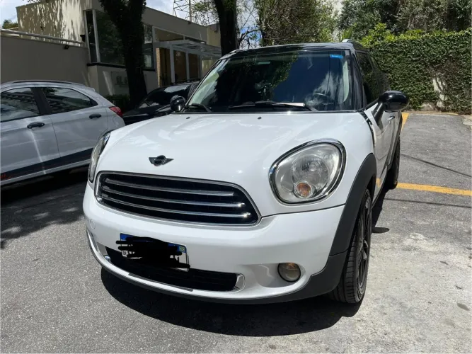 Mini Cooper Countryman 1.6 Aut. 2012