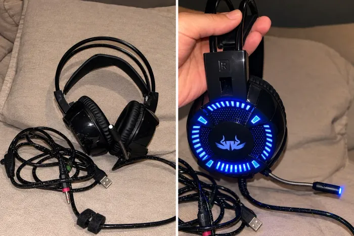 Fone headset 