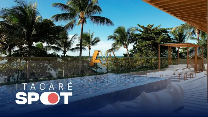 Apartamento à venda no bairro Centro - Itacaré/BA