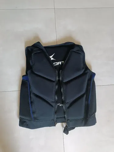 Colete Salva-Vidas Neoprene XFloat Enzo 2.0 Homologado