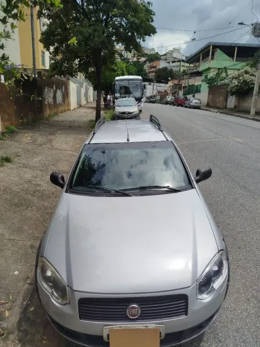 Fiat Palio Weekend Trekking 1.6 Flex 16V 5P 2012