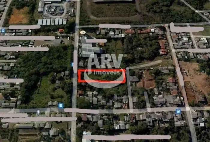 Terreno - B. Mato Alto - Gravataí/RS