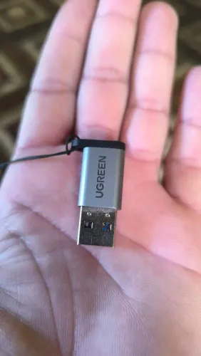 Pendrive adaptador da ugren