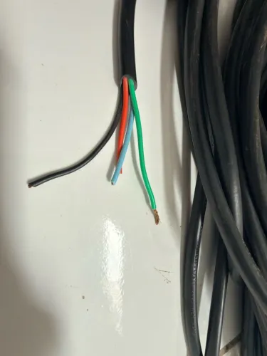 Cabo pp 4x2,5mm 52M