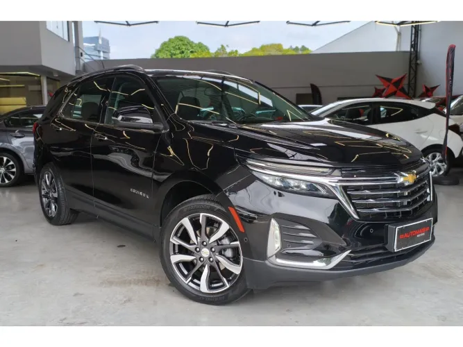 Chevrolet Equinox Premier 1.5 Turbo 172cv AUT 2024