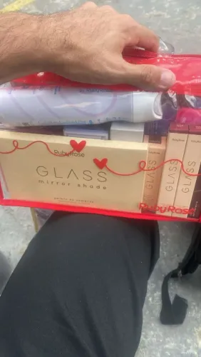 Lingerie e assessórios