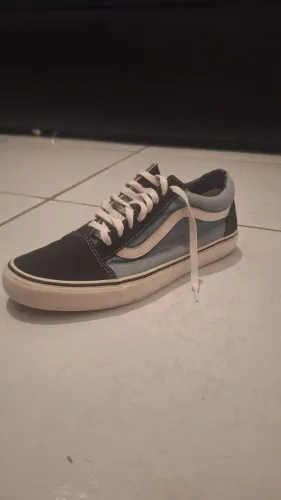 Tenis Vans Old Skool Azul