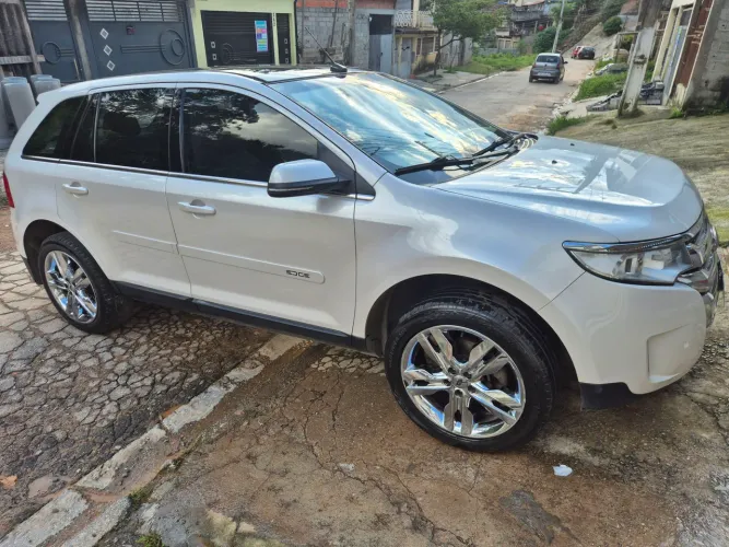 Ford Edge Limited 3.5 V6 24V AWD Aut. 2014