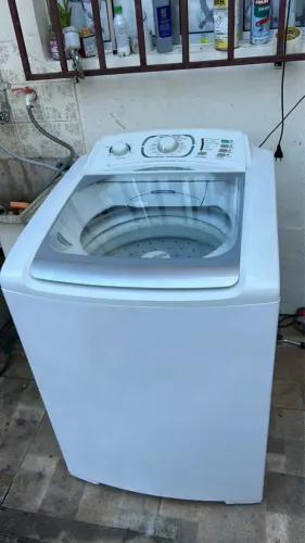 Máquina de lavar Electrolux