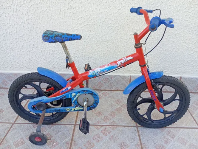 Bicicleta infantil