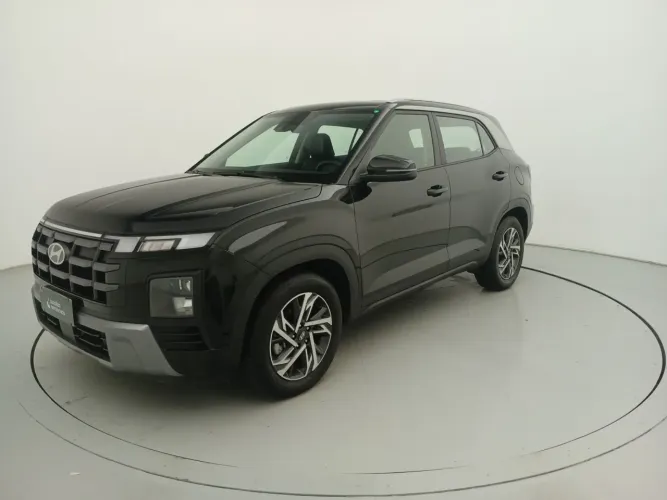 Hyundai Creta Limited 1.0 TB 12V Flex AUT 2026