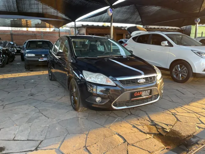 Ford Focus Sedan 2.0 16v/2.0 16V Flex 4P Aut. 2009
