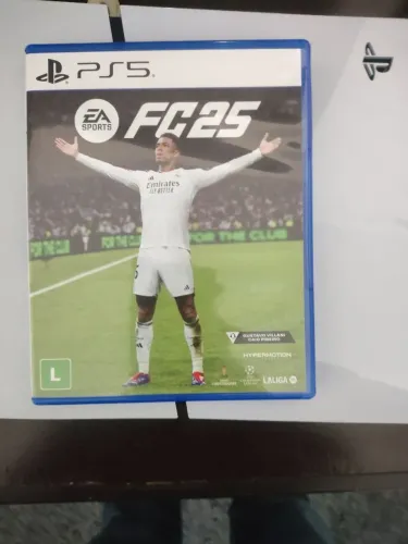 FIFA 25 Original Ps5 novo