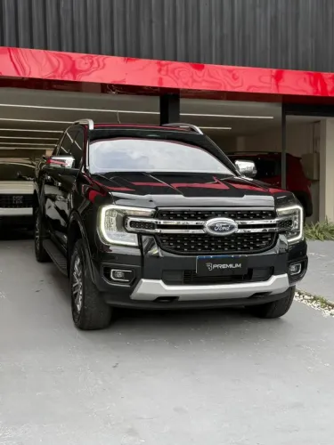 Ford Ranger Limited 3.0 V6 4X4 CD TB Die. AUT 2024