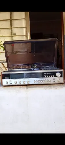 Telefunken Trio Dominante CH-325.