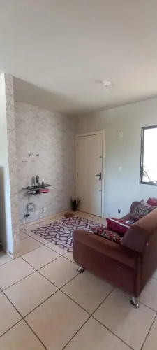 Vendo apartamento no condomínio lar Itália. Torre turin segundo andar