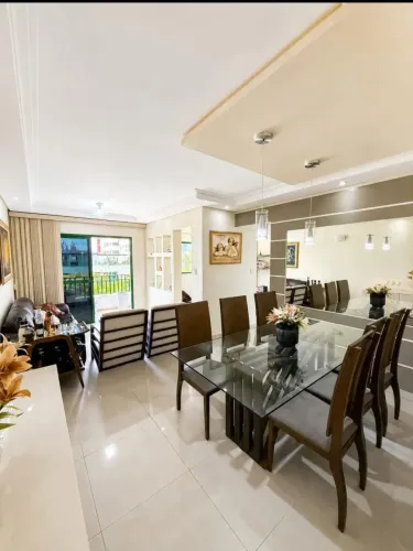 Apartamento Villagio di Venezia, Farolândia Aracaju/SE