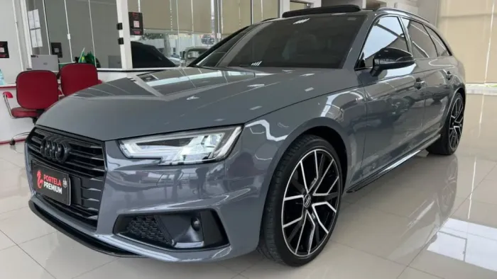 Audi A4 Avant Prest. Plus 2.0 TFSI S-tronic 2019