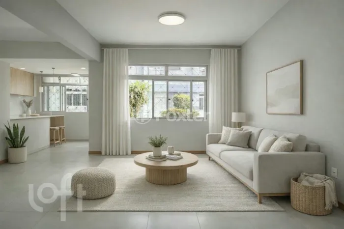 Apartamento à venda Rua Henrique Boiteux, Estreito - Florianópolis