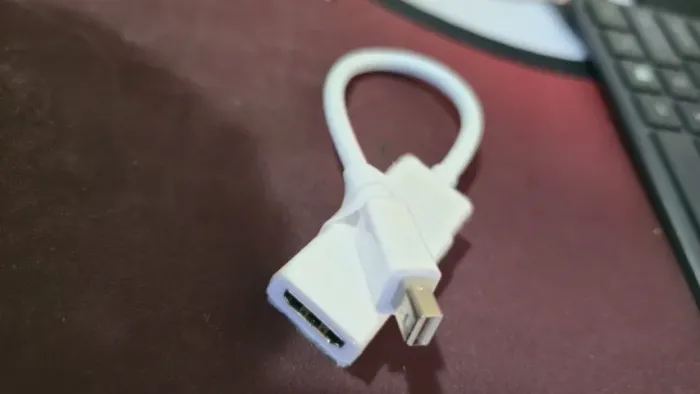 Adaptador de Video ThunderBolt HDMI