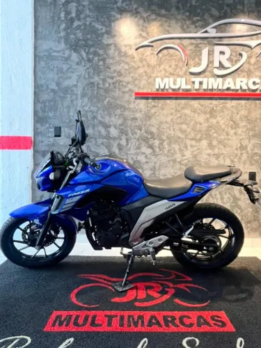 FAZER 250 2022/2023