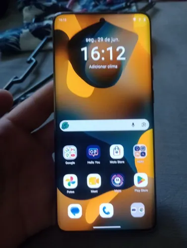 MOTO EDGE 60 FUSION