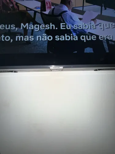 VENDO TV 65 POLEGADAS SAMSUNG