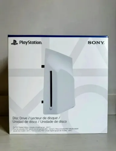 Leitor de disco PS5 SLIM E PS5 PRO
