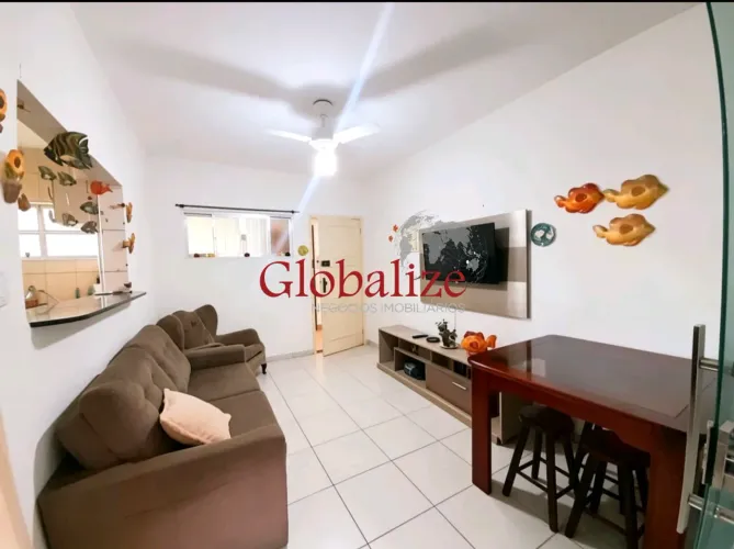 Apartamento mobiliado para locação R$ 3.800.00 ( pacote) 2 dormitórios, 1 banheiro, 1 vaga