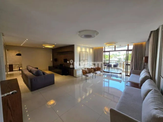 Apartamento com 6 dormitórios, 248 m² - venda por R$ 1.499.000,00 ou aluguel por R$ 11.270